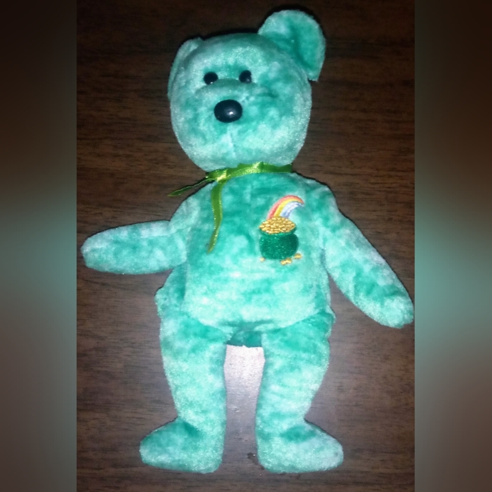 Ty Beanie Babies Killarney